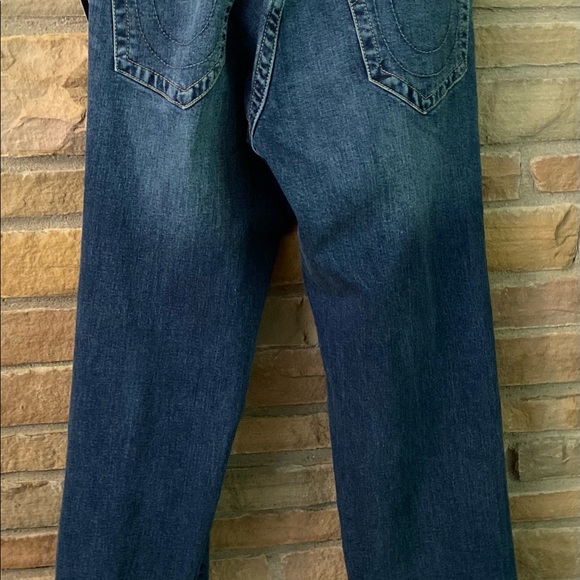 NWT True religion men’s Ricky  jeans distressed - Picture 5 of 15